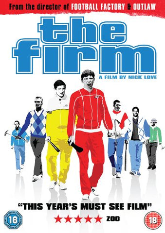 The Firm [DVD] [2009] DVD