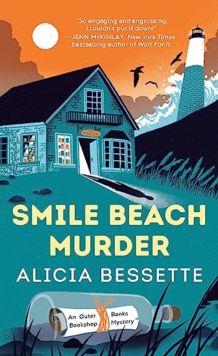 Smile Beach Murder: 1 (Outer Banks Bookshop Mystery)