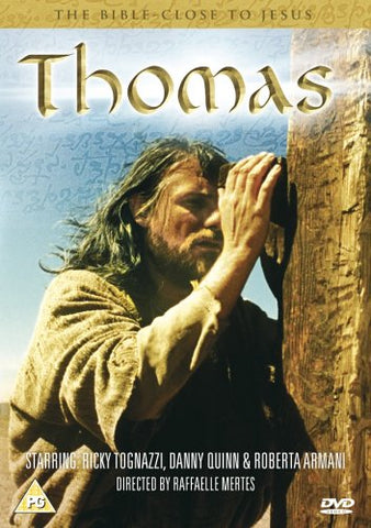 Bible Thomas [DVD]