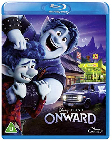 Disney & Pixar's Onward [BLU-RAY]