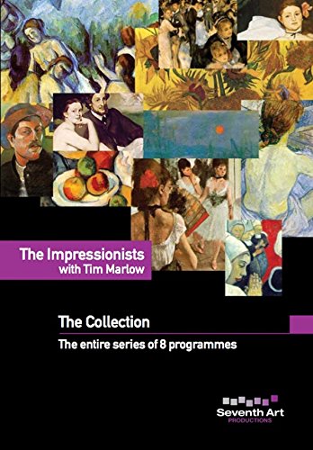 Impressionists [DVD]