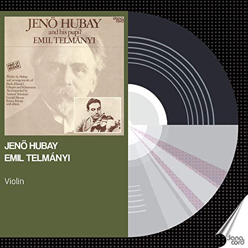 CD cover with a vinyl record, featuring two men's portraits and text.