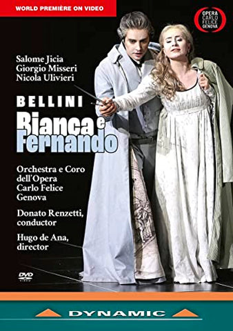 Bianca E Fernando [DVD]