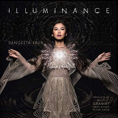 Sangeeta Kaur - Illuminance [CD]