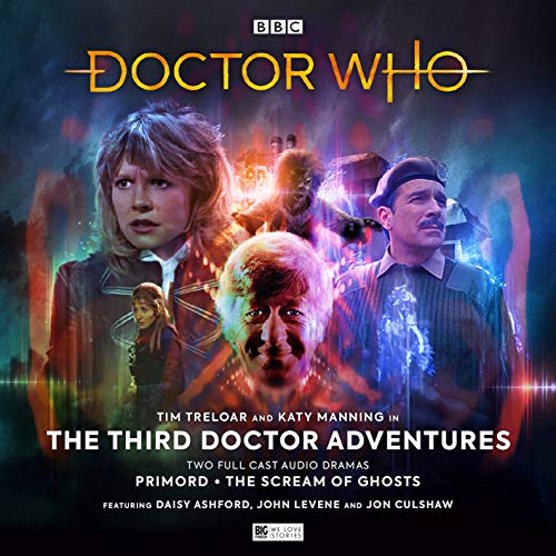 The Third Doctor Adventures Volume 5 (Doctor Who The Third Doctor Adventures)