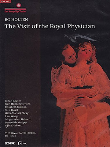 The Visit Of The Royal Physician (Complete Opera)) [DVD] [NTSC] [2009]