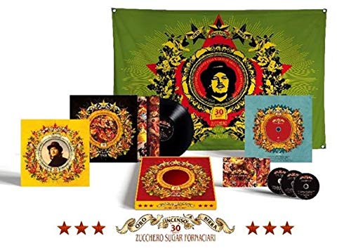 Various - Oro Incenso & Birra (30Th Anniversary Super Deluxe Edition) [VINYL]