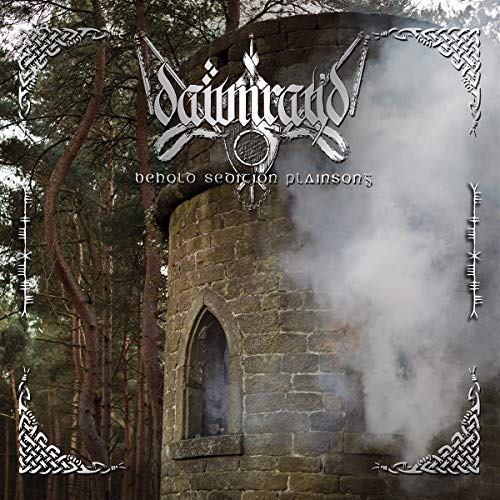 Dawn Rayd - Behold Sedition Plainsong [CD]