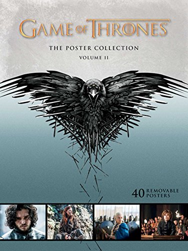 Game of Thrones: 40 Removable Posters: Poster Collection, Volume II: 2: Poster Collection, Vol. II: 1 (Insights Poster Collections)