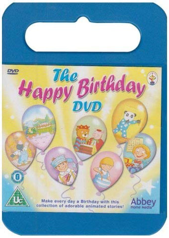 The Happy Birthday [DVD]