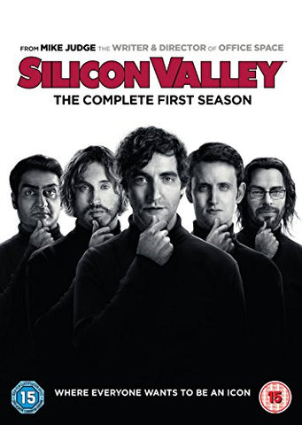 Silicon Valley - Season 1 [DVD] [2015]