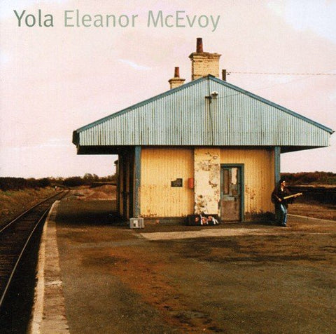 Eleanor Mcevoy - Yola Audio CD