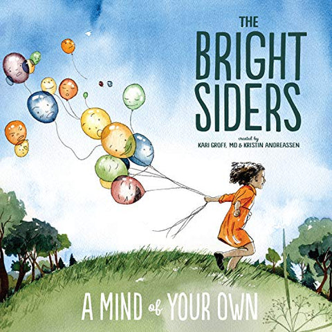 The Bright Siders - A Mind Of Your Own [CD]