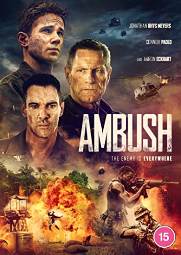 Ambush [DVD]