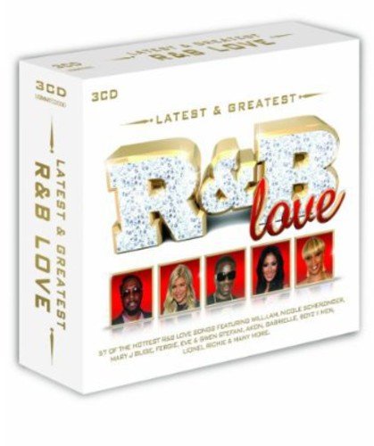 R&b Love - Latest & Greatest R&B Love [CD]