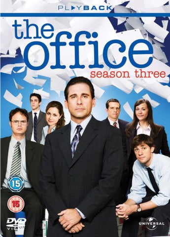 The Office - An American Workplace - Complete Season 3 [DVD]