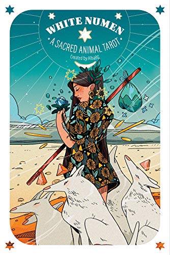 White Numen: A Sacred Animal Tarot