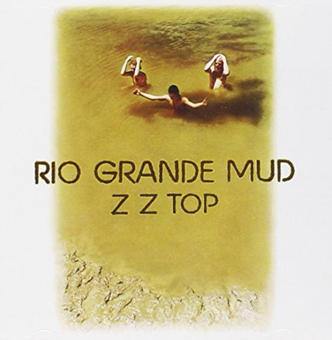 ZZ Top - Rio Grande Mud [CD]
