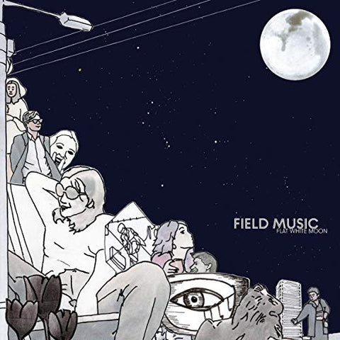 Field Music - Flat White Moon [VINYL]