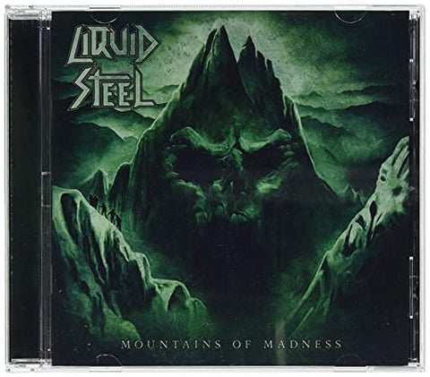 Liquid Steel - Mountains Of Madness [CD]