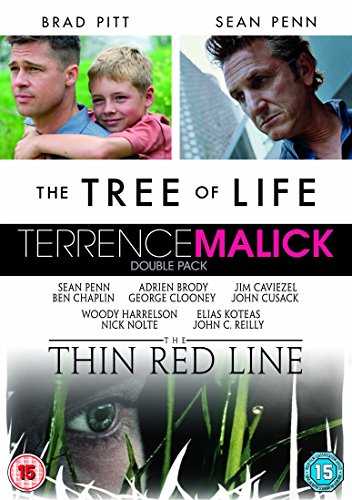 The Tree Of Life/ The Thin Red Line Double Pack [DVD]