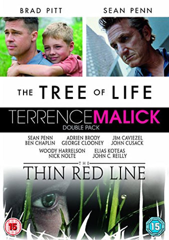 The Tree of Life/ The Thin Red Line Double Pack [DVD] [1998]