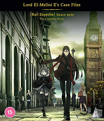 Lord El-melloi II's Case Files Colle [BLU-RAY]