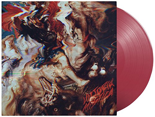 Various - Victoria Mistica (Coloured Vinyl) [VINYL]