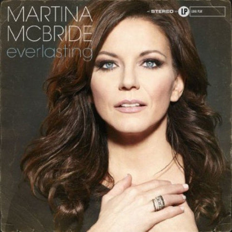 Martina Mcbride - Everlasting [CD]