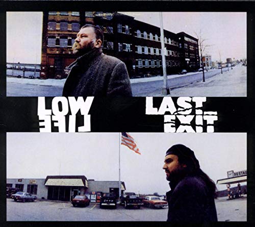 Peter Brotzmann & Bill Laswell - Low Life/Last Exit [CD]
