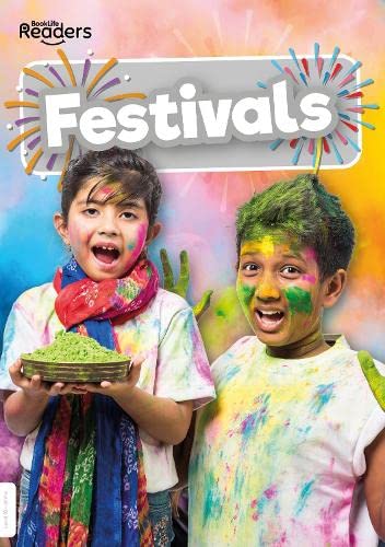 Festivals (BookLife Non-Fiction Readers)