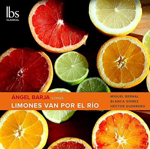 Bernal/gomez/guerrero - Ángel Barja: Limones van por el Río [CD]