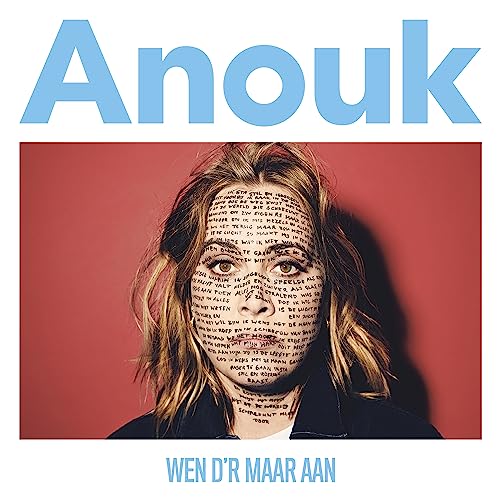 Anouk - Wen D'r Maar Aan [180 gm LP Silver Coloured Vinyl] [VINYL]