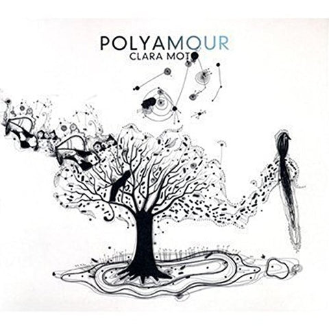 Clara Moto - Polyamour [CD]