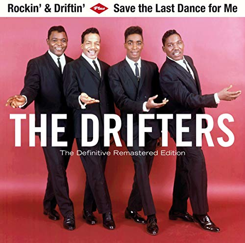 Various - Rockin' & Driftin'/Save The Last Dance For Me [CD]