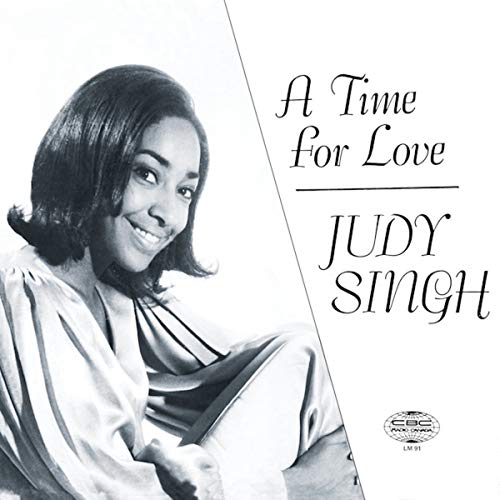 Judy Singh - A Time For Love [VINYL]