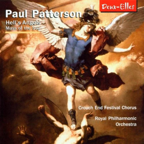 Crouch End Chorus / Royal P - Paul Robertson - HellS Angels [CD]