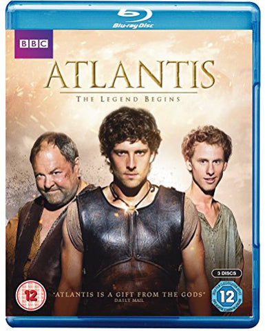 Atlantis - Series 1 [Blu-ray] Blu-ray