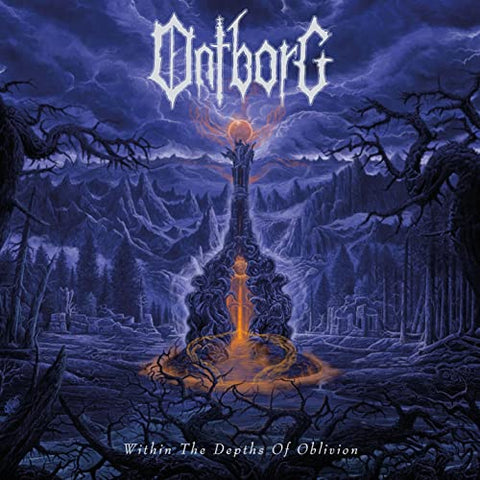 Ontborg - Within The Depths Of Oblivion [CD]