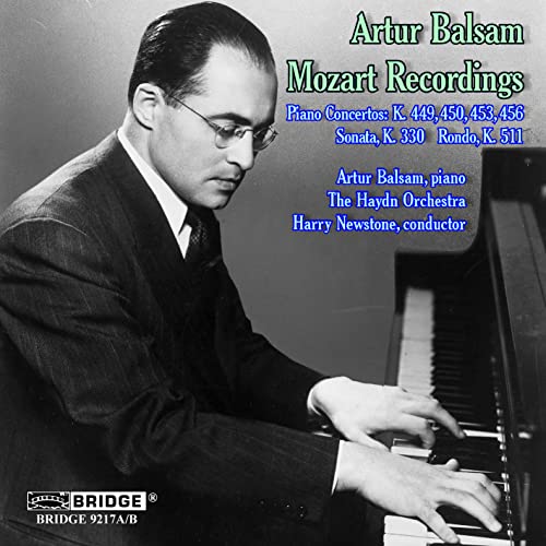 Balsamhaydn Orchnewstone - Concertos: Historic Recordings [CD]