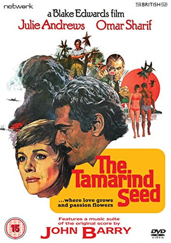 The Tamarind Seed [DVD]
