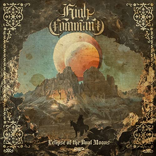 High Command - Eclipse Of The Dual Moons [VINYL]