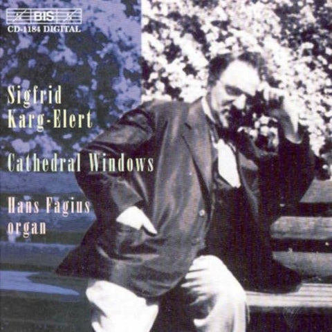 Hans Fagius - Cathedral Windows [CD]