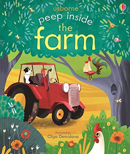 Peep Inside the Farm: 1