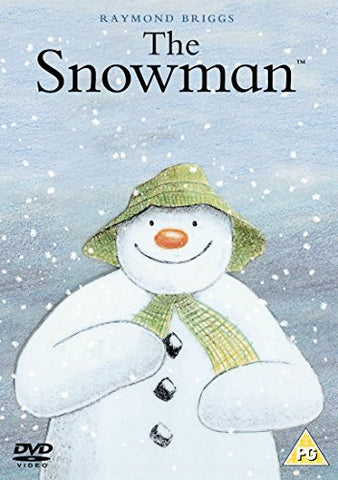 The Snowman [DVD] [1982] DVD