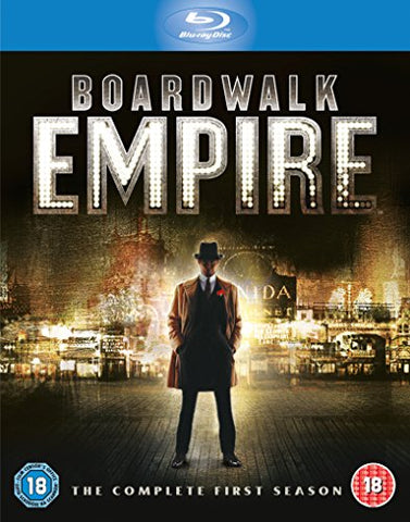 Boardwalk Empire - Season 1 (HBO) [Blu-ray] [2012] [Region Free] Blu-ray
