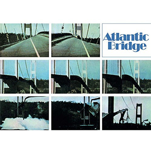 Atlantic Bridge - Atlantic Bridge: Remastered & Expanded Edition [CD]