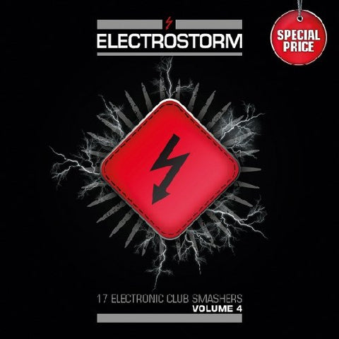 Various Artists - Electrostorm Vol. 4 [CD]