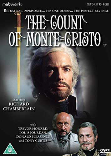 The Count Of Monte Cristo [DVD]