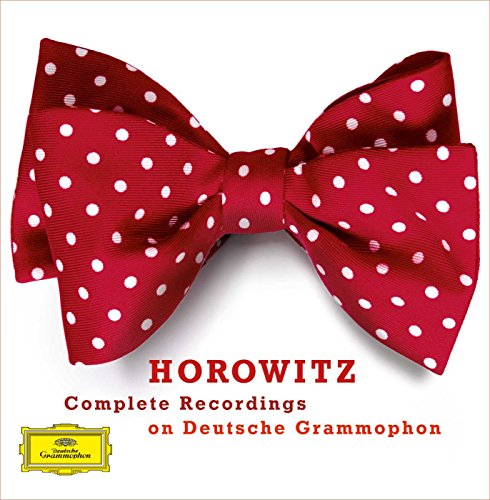 Vladimir Horowitz - Vladimir Horowitz - Complete Recordings on Deutsche Grammophon [CD]